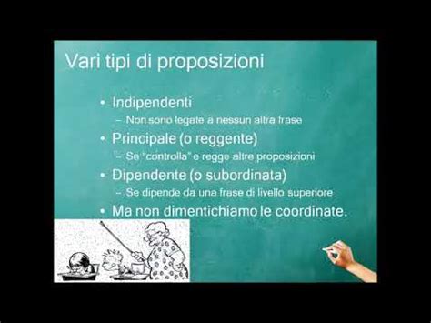 La Struttura Del Periodo E I Vari Tipi Di Coordinate YouTube