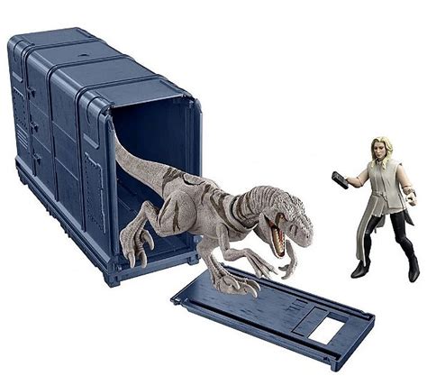 Jurassic World Dominion Release N Rampage Pack Action Figure Pack