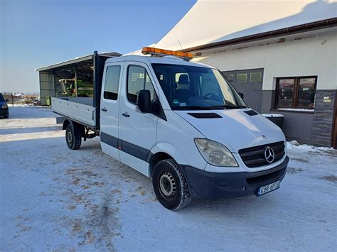 Mercedes Sprinter Cdi Doka Osobowy Sufczyn Olx Pl