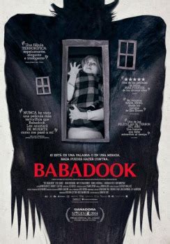 The Babadook Movie Poster Gallery