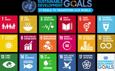 The United Nations Sustainable Development Goals Download Scientific