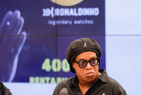 Relator Da Cpi Das Pir Mides Pede O Indiciamento De Ronaldinho Ga Cho E