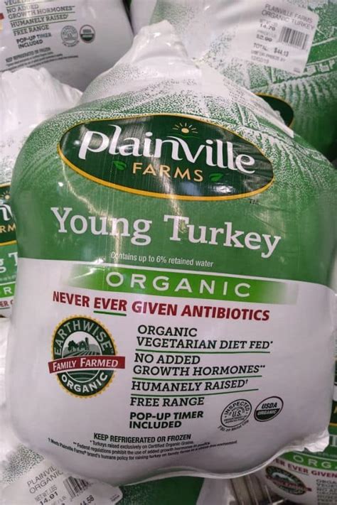 The Price Of An Organic Turkey Eat Like No One Else