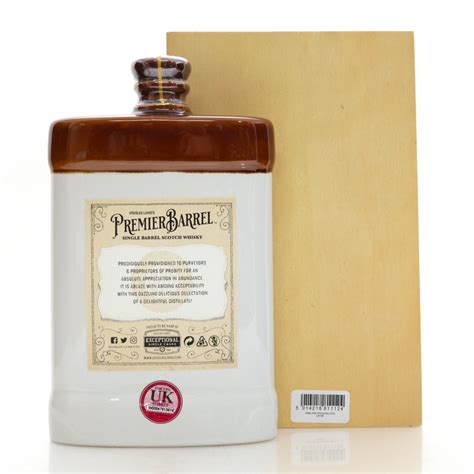 Speyburn 10 Year Old Douglas Laing Premier Barrel Whisky Auctioneer