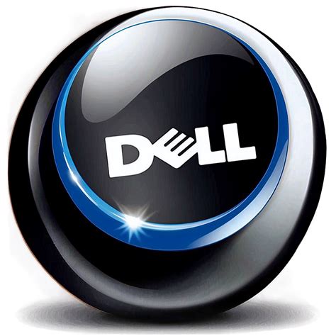 Download Shiny Dell Logo Png Vlm10