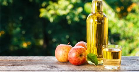 Comment Utiliser Le Vinaigre De Cidre Pour Entretenir Sa Maison