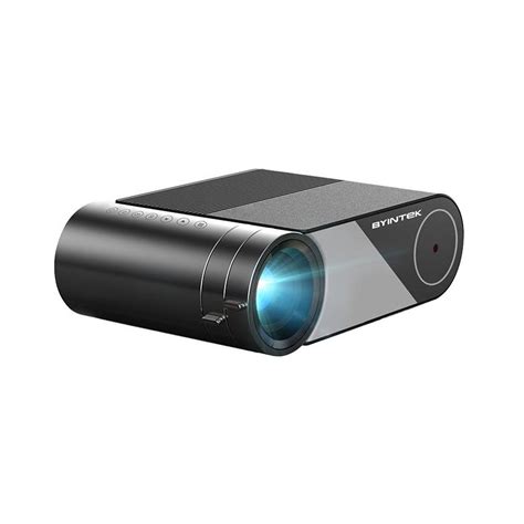 Projector Wireless Projector BYINTEK K9 Multiscreen LCD 1920x1080p