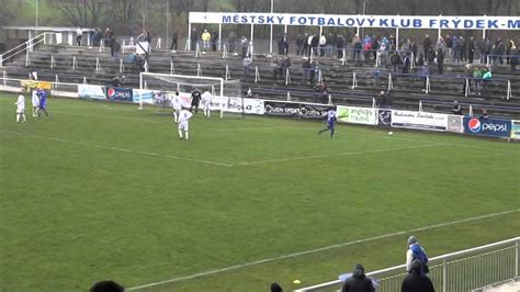 Mfk Fr Dek M Stek Sk Sigma Olomouc Youtube