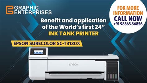 Epson Surecolor Sc T X Technical Printer Youtube