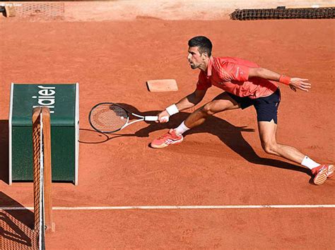 Novak Djokovic Sisihkan Karen Khachanov Di Paris Liga Olahraga