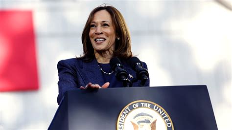 Kamala Harris Amasse M En Septembre Plus Du Triple De Trump Et