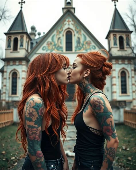 Lesbian AI Generated Images Starryai