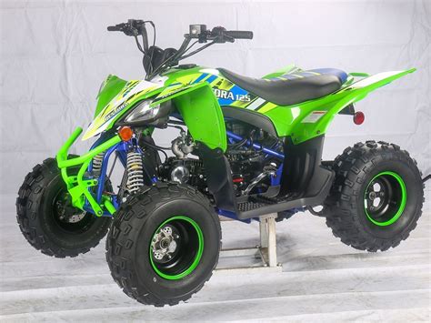 New Vitacci Pentora Cc Atv Fully Assembled Arlingtonpowersports