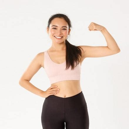 signs   fit  healthy body