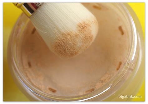 Пудра рассыпчатая Clarins Skin Illusion - отзыв - Olga Blik