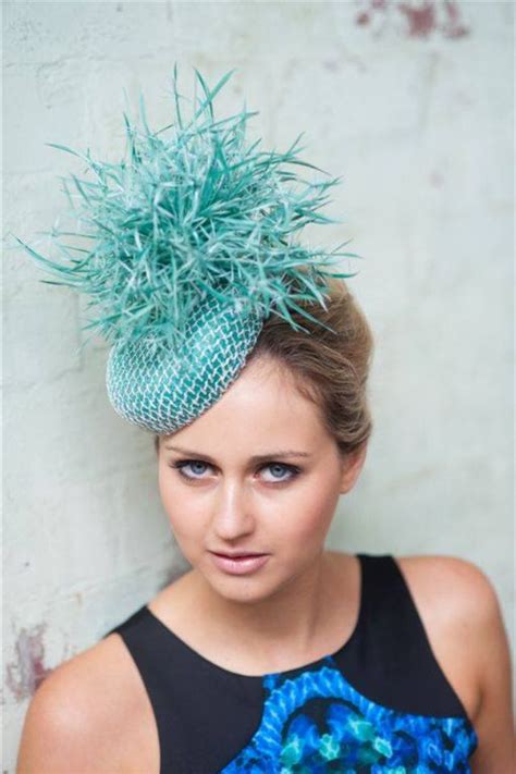 2013 Spring Collection Millinery Hat By Rebecca Share Milliner