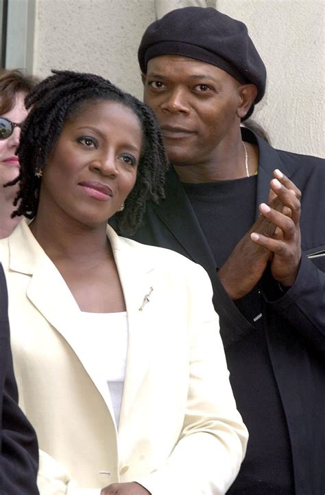 Samuel L Jackson And Wife Celebrate 39 Years Of Marriage