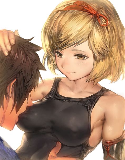 Djeeta Gran And Gunslinger Granblue Fantasy Drawn By Aos Danbooru