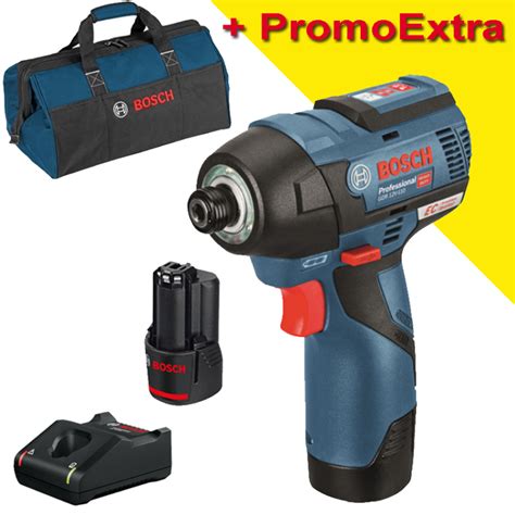 Bosch Gdr V Lei Surubelnita Cu Impact Brushless Cu