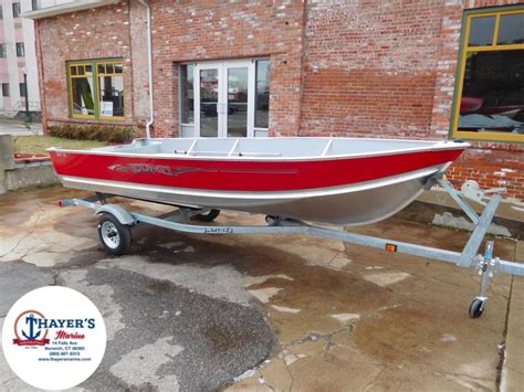 Lund Ssv 16 Center Console Boats For Sale