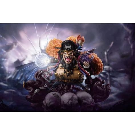 One Piece Blackbeard Yonko By G5 Studio Shopee Thailand