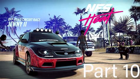 Need For Speed Heat Gameplay Walkthrough Part Full Game Youtube