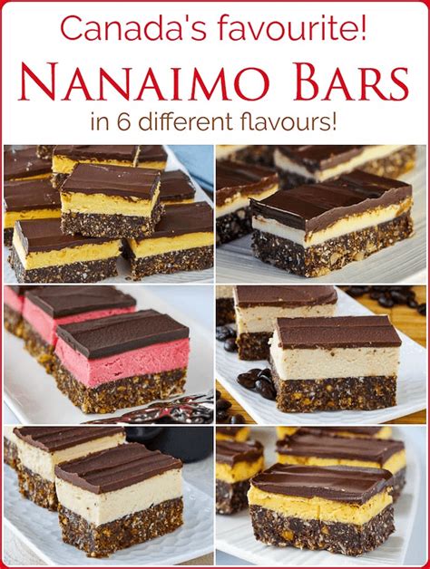 Chocolate Mint Nanaimo Bars A New Classic Canadian Treat