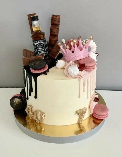 Pin On Cakes Womens Beautiful Birthday Cakes Cake Designs Birthday