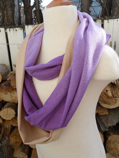 How To Womens Long Looped Knit Scarf Knit Scarf Knitting Scarf