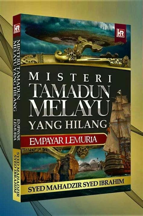 Misteri Tamadun Melayu Yang Hilang Hobbies Toys Books Magazines