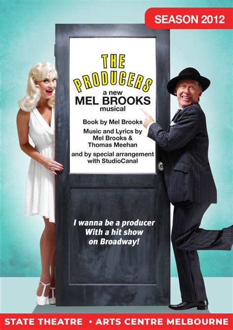 The Producers 2012 The Production Company