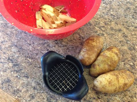 Perfect Air Fryer French Fries