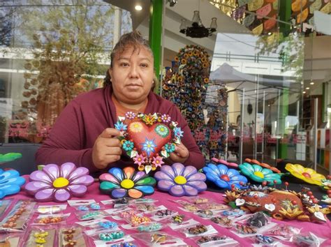 Mujeres Artesanas Claves Para Preservar Identidad Del Edomex IIFAEM