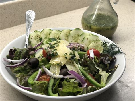 Pickle Juice Salad Dressing - Flavorful, Addicting, & Keto | Hip2Keto