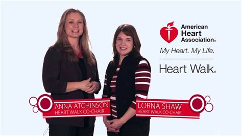 American Heart Association Heart Walk 2014 Youtube