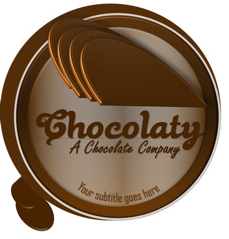 Chocolate Brands Logos