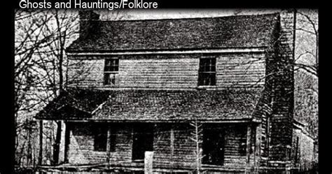 The Bell Witch Haunting The Shocking True Story