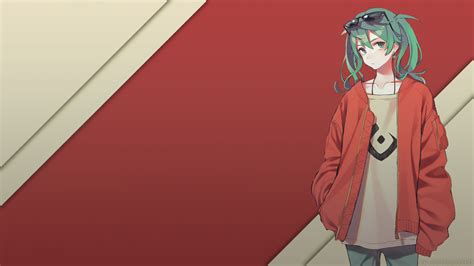 Wallpaper Anime Girls Picture In Picture Hatsune Miku 1920x1080 Smreko 1243273 Hd