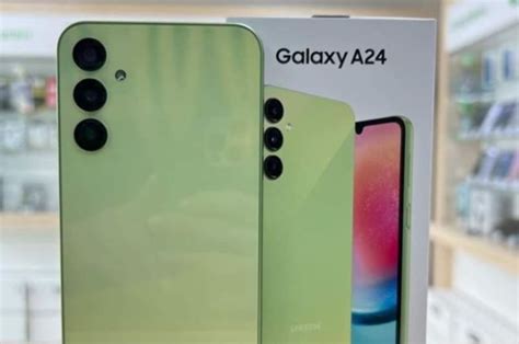 Hp Gaming Terbaik Spesifikasi Samsung Galaxy A24 5g Berbekal Chipset Helio G99 Dan Ram Besar