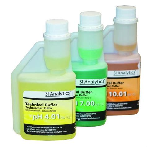 Ph Buffer Solutions Labfriend Australia Lab Equipment And Lab Supplies