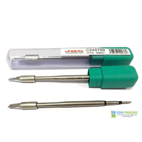 JBC C210-020 HAVYA KARTUŞ UÇ SİVRİ