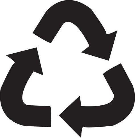 Recycle иконка логотип Png изображение скачать