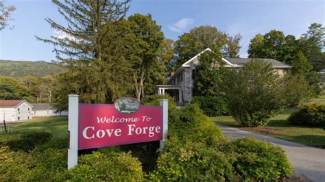 Cove Forge Behavioral Health Center Williamsburg Pa