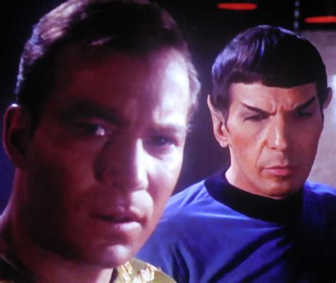 Kirk and Spock | Star trek series, Kirk/spock, Star trek