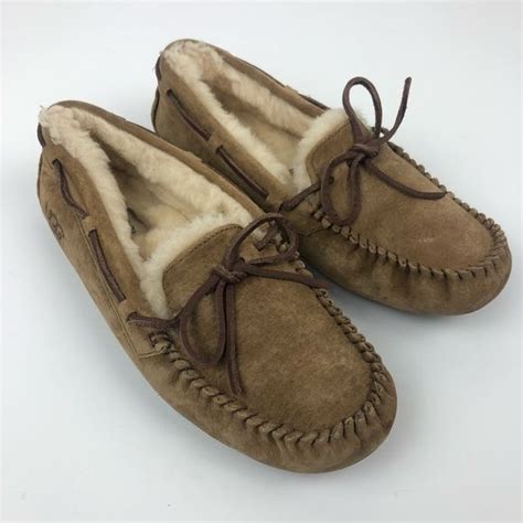 UGG Dakota Moccasins/Slippers | Ugg dakota, Womens uggs, Uggs