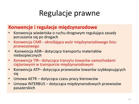 Ubezpieczenia towarów w transporcie lądowym i w czasie składowania