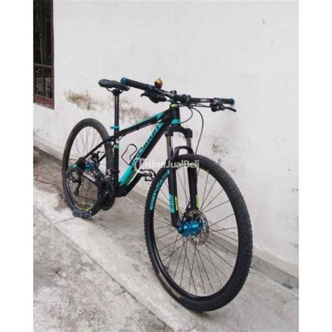 Sepeda Mtb Polygon Cascade 4 2020 Full Upgrade Bekas Normal Harga Nego