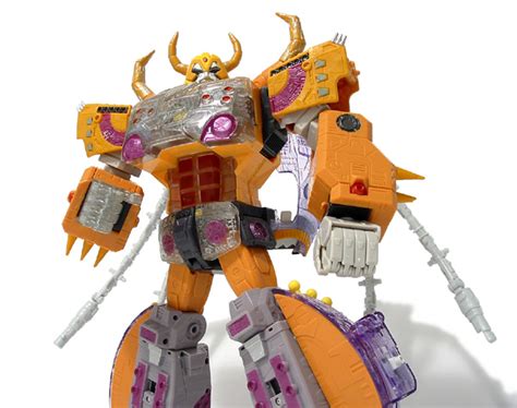 Transformers Armada Unicron - Reflector @ TFW2005