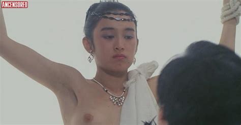 Miki Takakurai Desnuda En Dan Oniroku Bijo Nawa Geshô