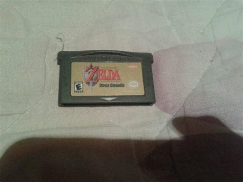 Zelda Swords Gameboy Ofertas Junio Clasf